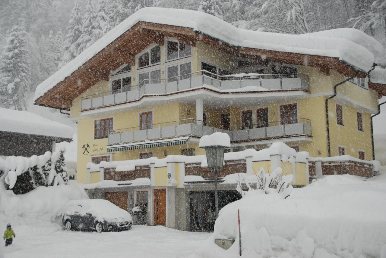 Ferienwohnung In Leogang Habitación foto